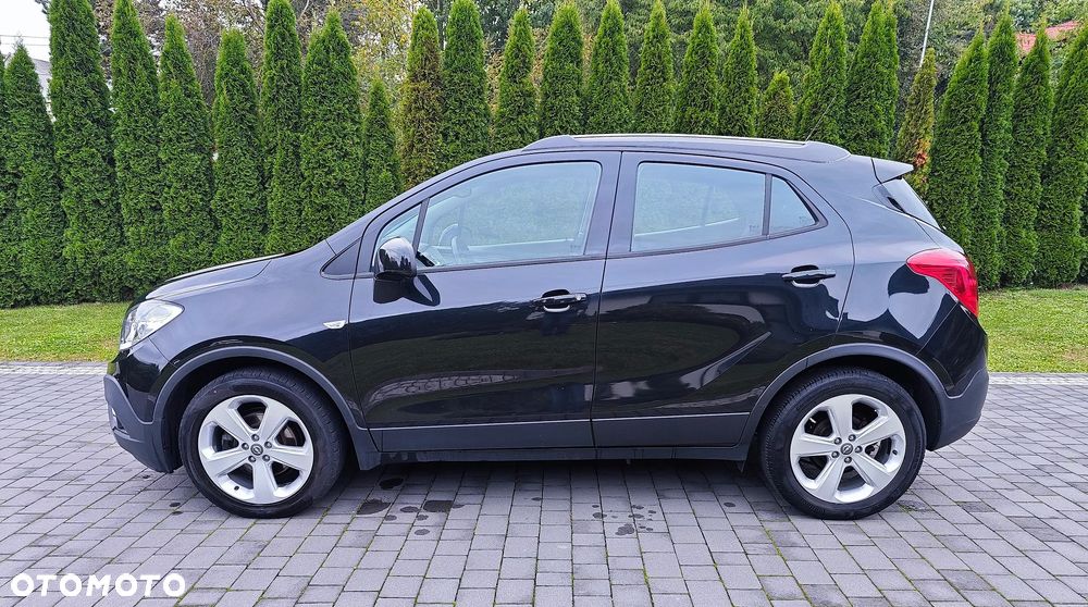 Opel Mokka 1.4 Turbo ecoFLEX Start/Stop Innovation - 10