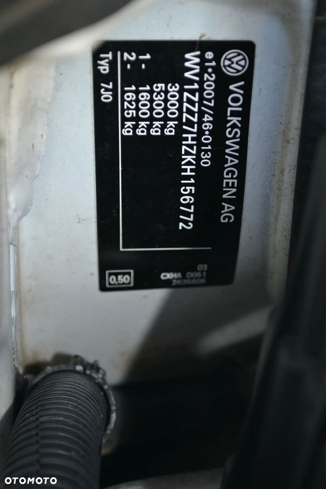 Volkswagen Transporter - 23