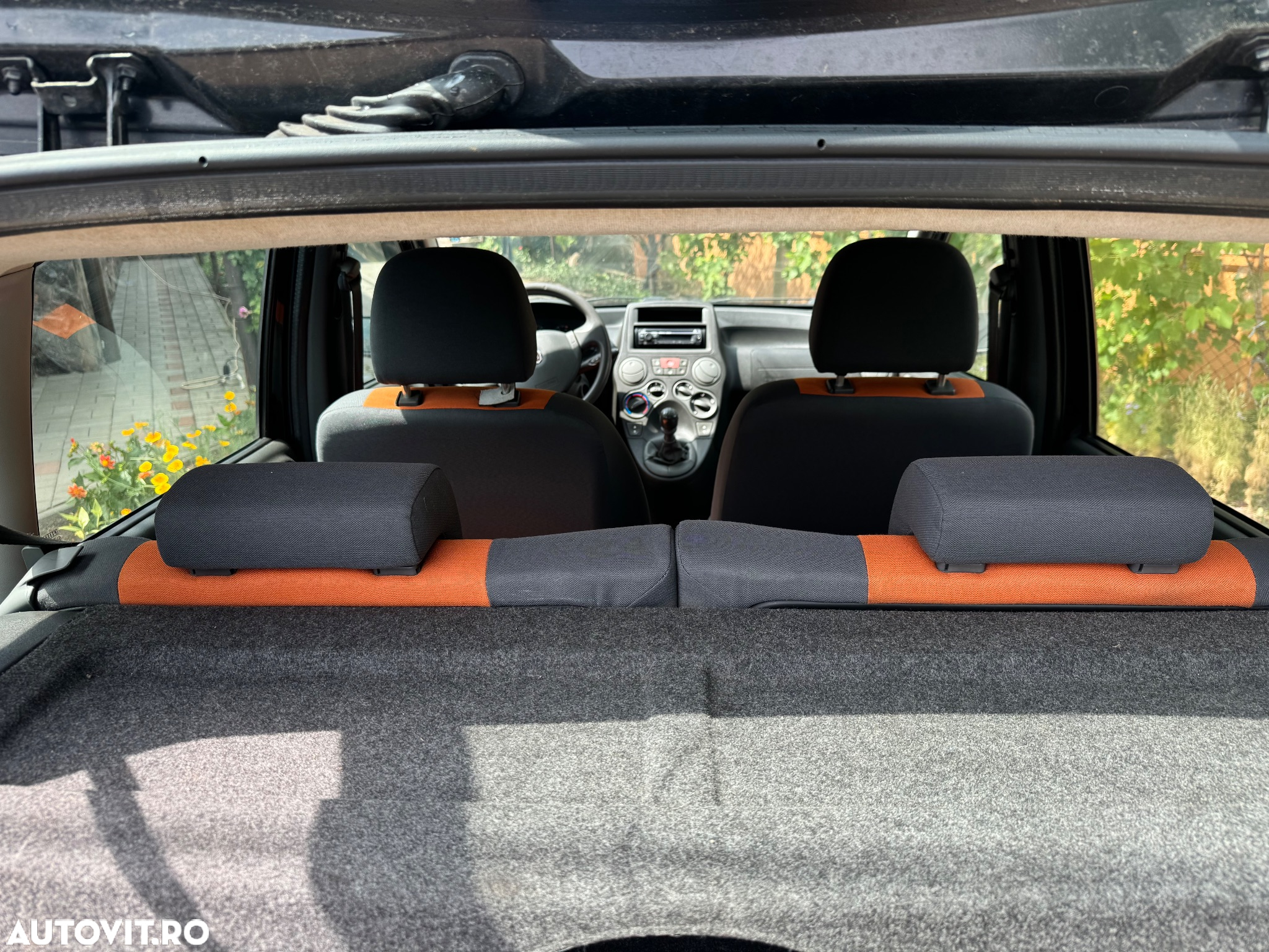 Fiat Panda 1.2 Alessi - 9