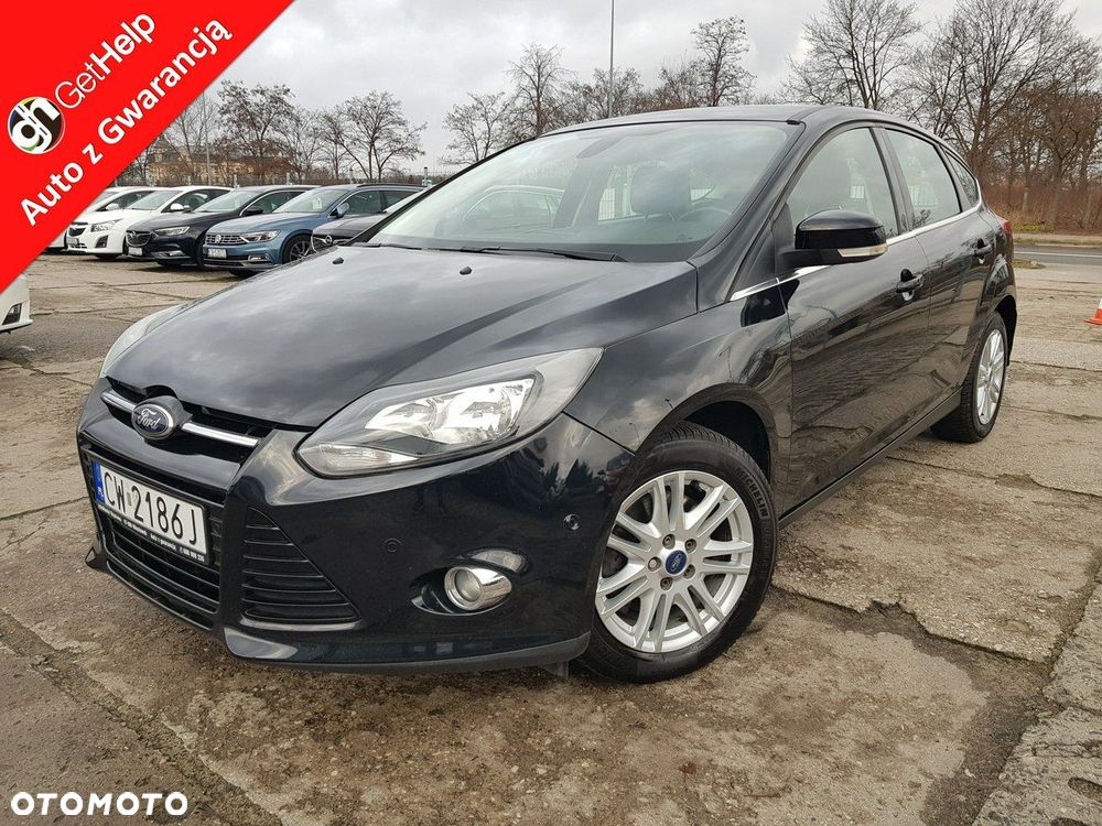 Ford Focus - 1