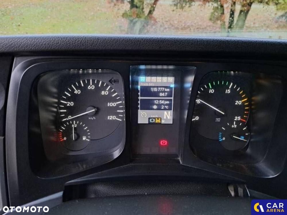 Mercedes-Benz Arocs - 14