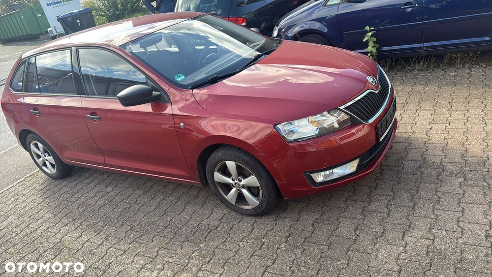 Skoda RAPID 1.2 TSI Active - 8