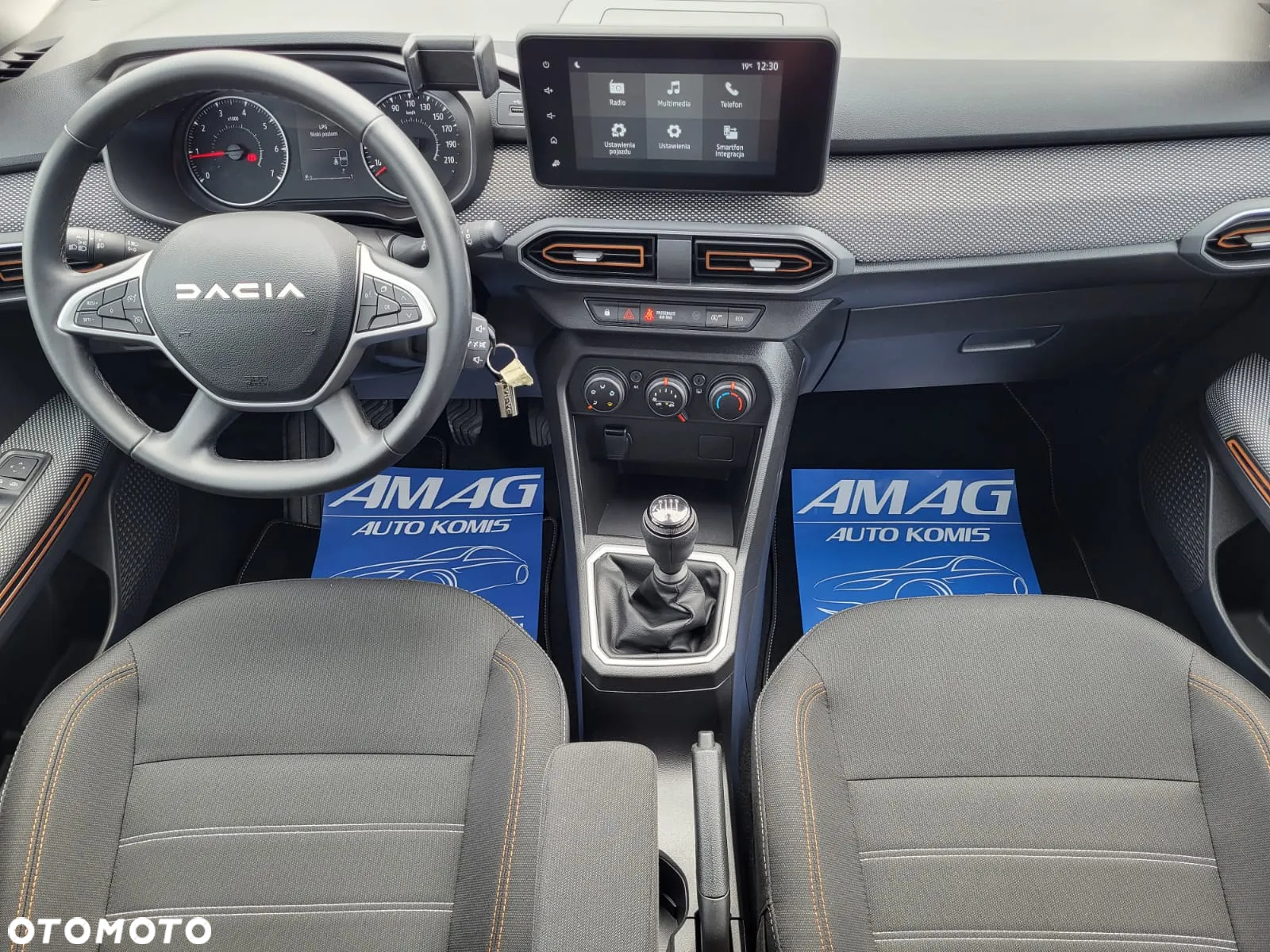 Dacia Sandero Stepway 1.0 TCe Expression - 21