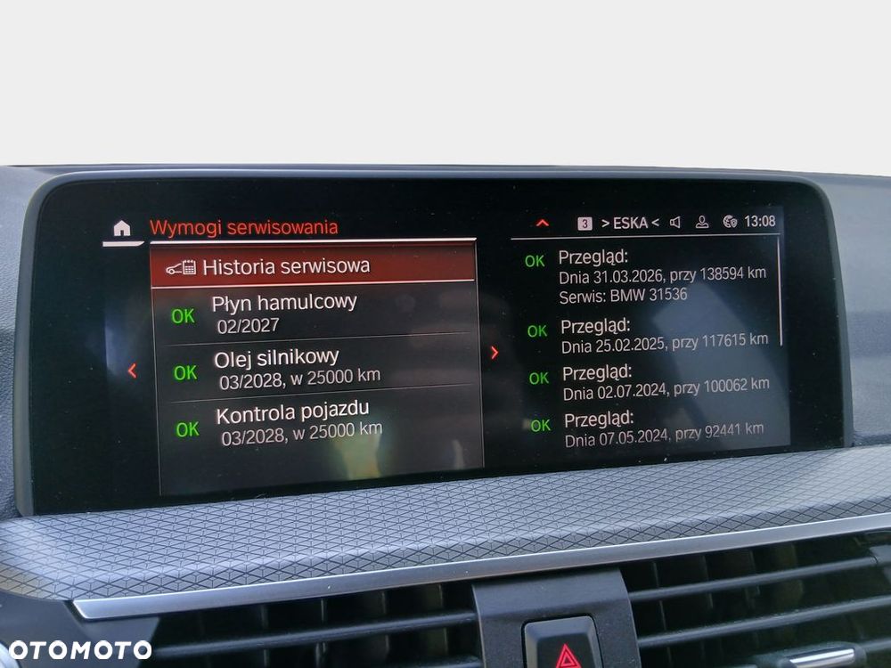 BMW X3 xDrive20d M Sport sport - 24