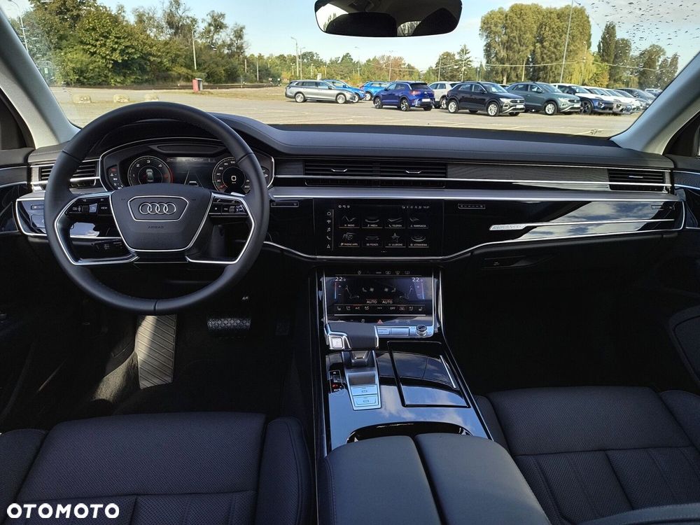 Audi A8 - 28