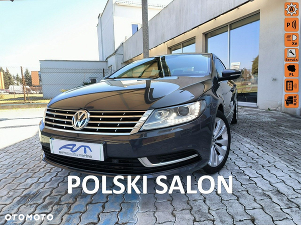 Volkswagen Passat CC