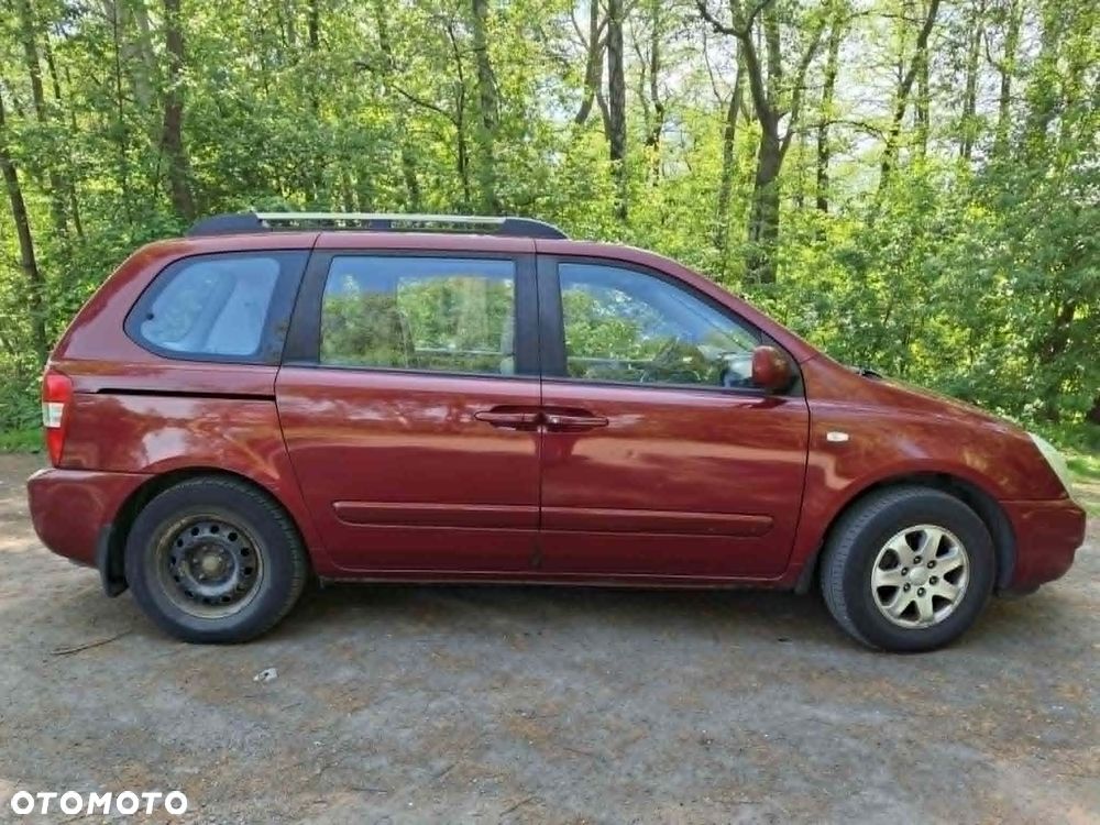 Kia Carnival 2.9 CRDi EX - 7