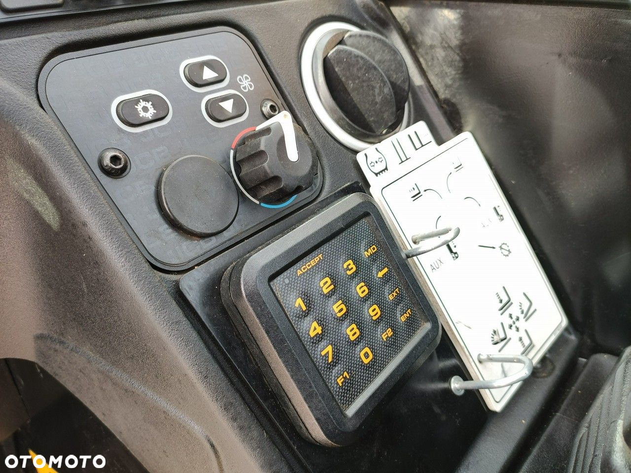 JCB 531-70 Stage V Klimatyzacja Sterowanie Joystick na GWARANCJI !!! - 33