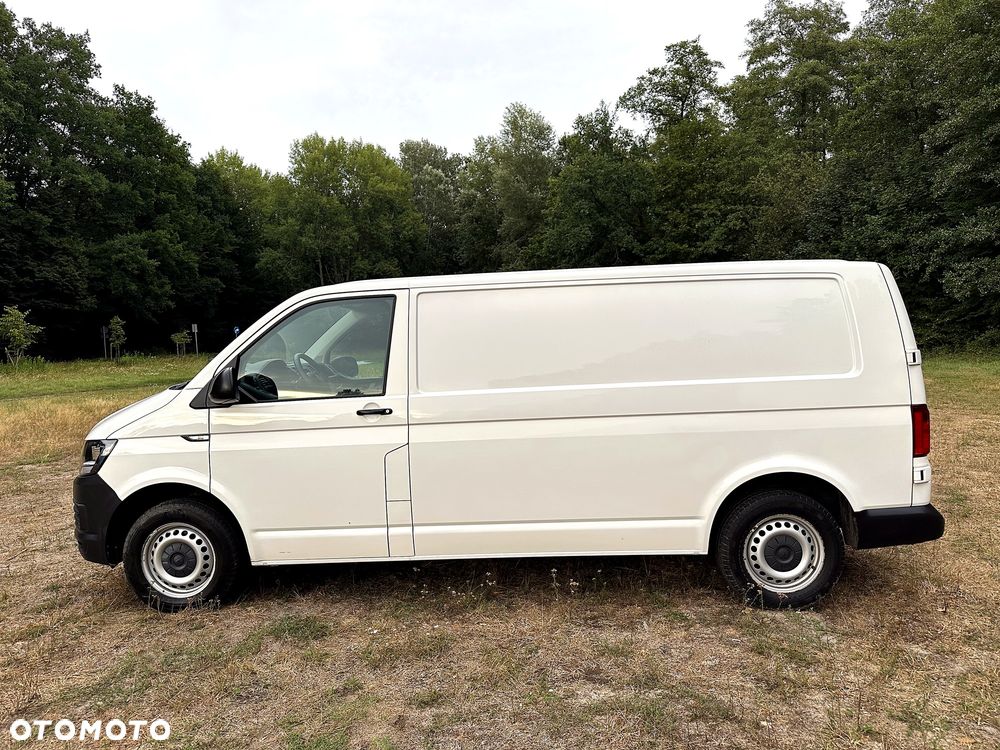 Volkswagen Transporter T6 - 8