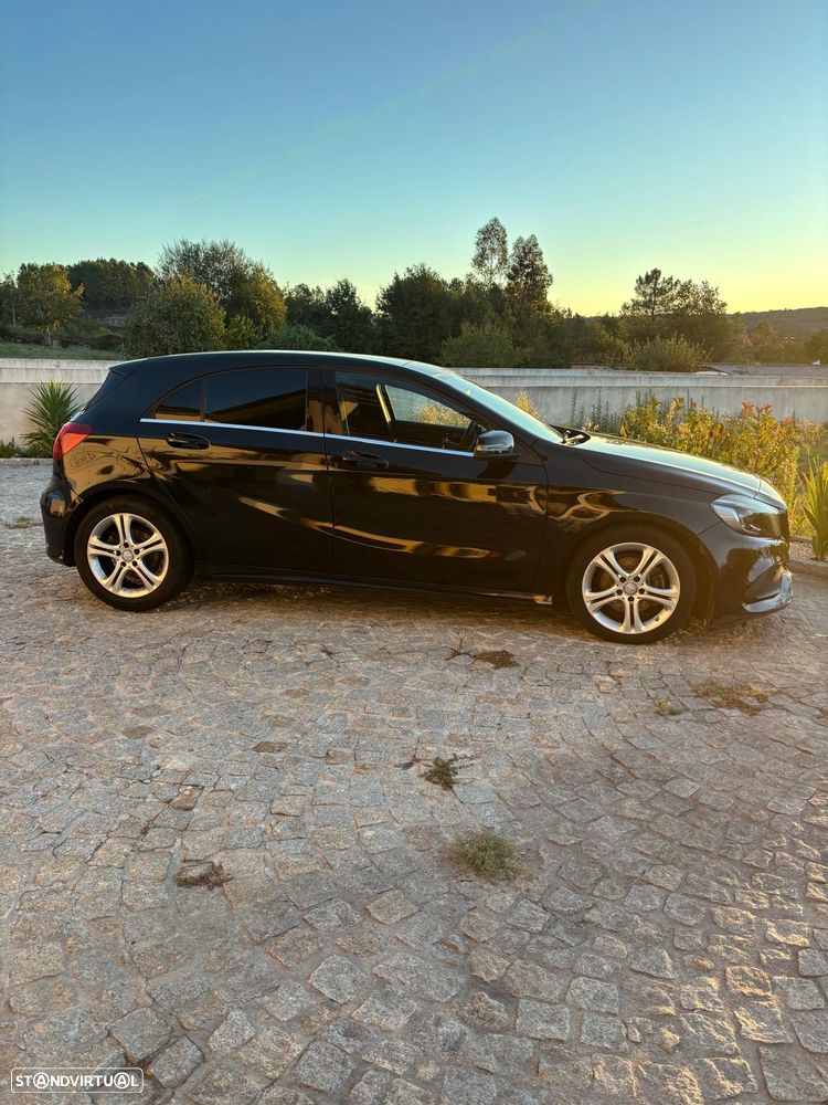 Mercedes-Benz A 180 - 6