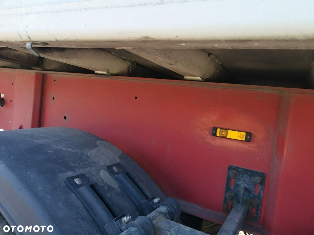 Langendorf Wywrotka Aluminiowa 25m3 2015 Rok Dobry Stan! - 10