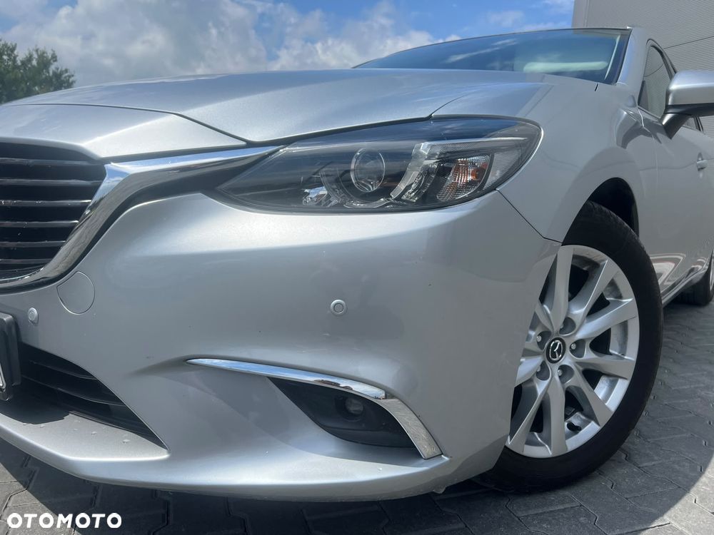 Mazda 6 SKYACTIV-D 150 i-ELOOP AWD Nakama - 3