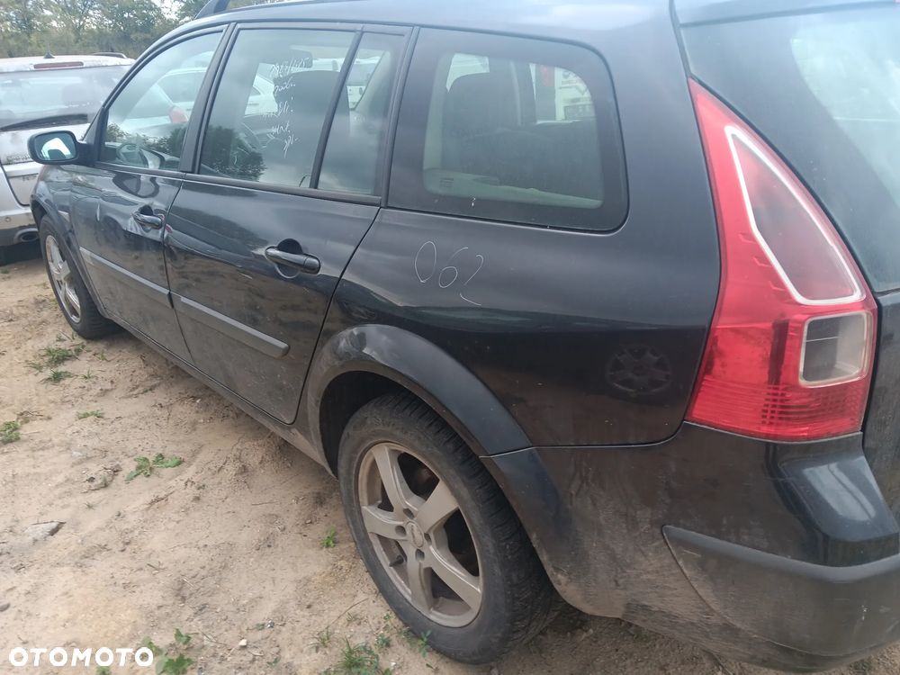 062 / RENAULT MEGANE II / NA CZĘŚCI / - 4