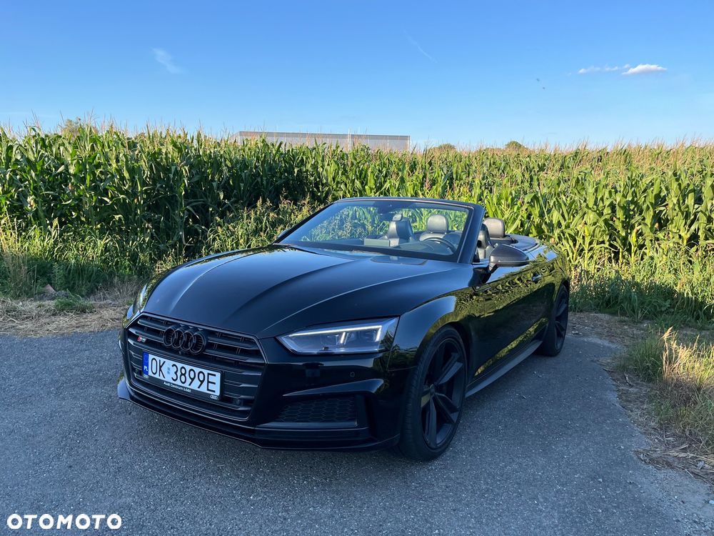 Audi S5 Cabrio - 22
