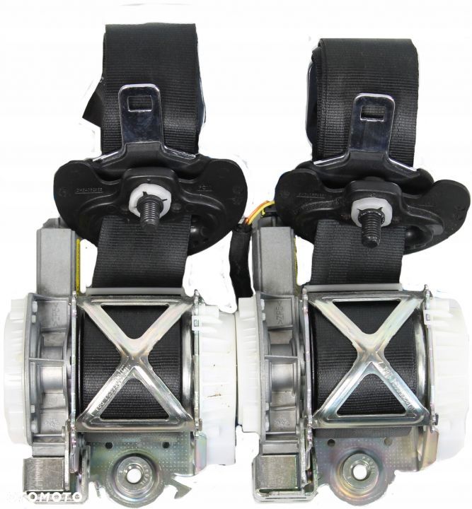 PAS PASY BEZPIECZEŃSTWA CITROEN C3 DS3