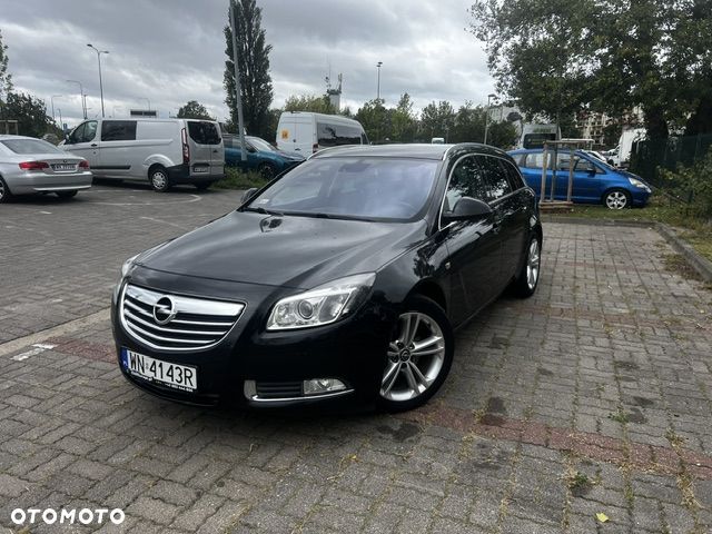 Opel Insignia 2.0 CDTI EcoFLEX Start/Stop Sport - 1