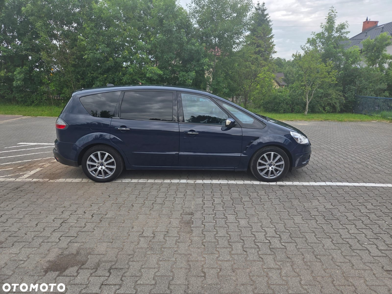 Ford S-Max 2.2 TDCi DPF Titanium - 19