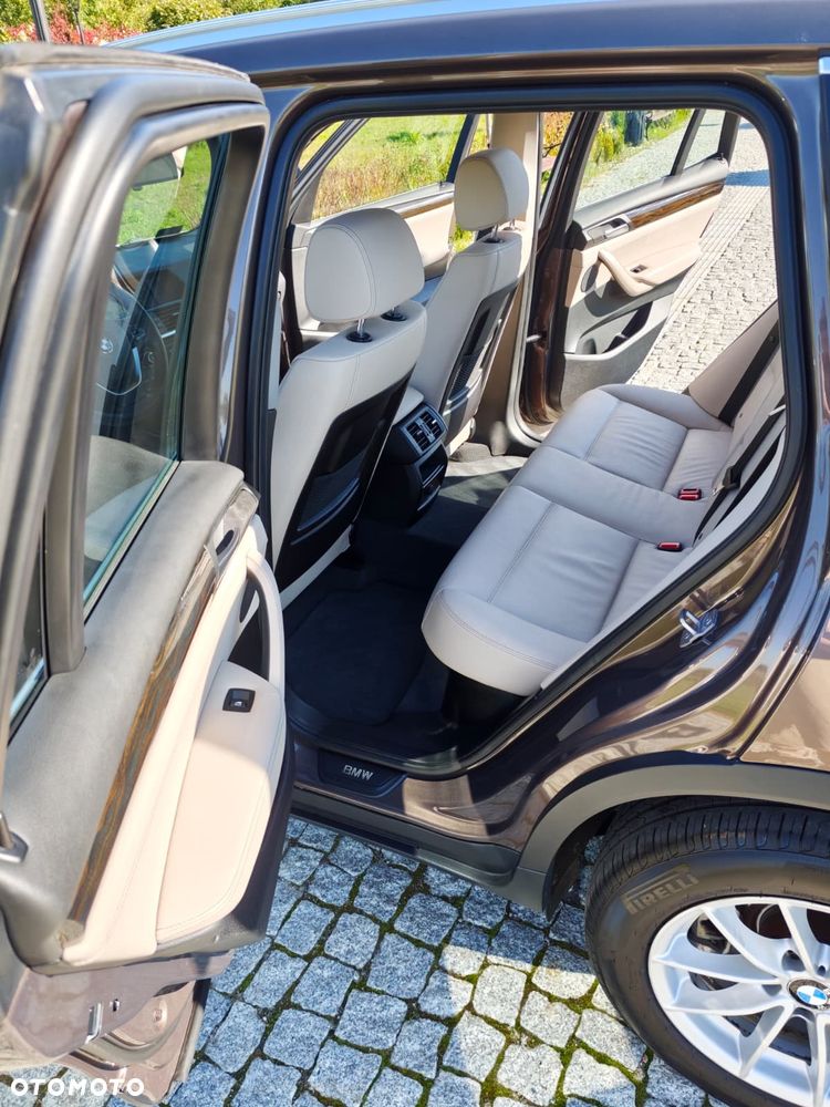 BMW X3 - 13