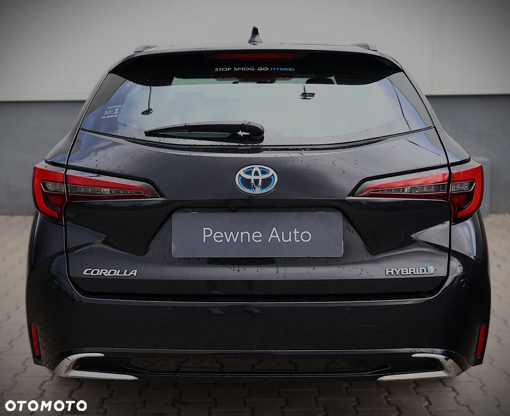 Toyota Corolla 1.8 Hybrid Active - 12