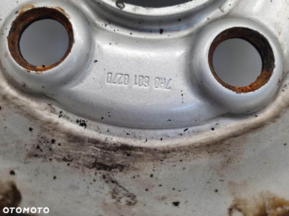 KOŁO ZAPASOWE VW Transporter T5 T6 Zapas felga 205/65 R16C 5x120 7H0601027D - 5