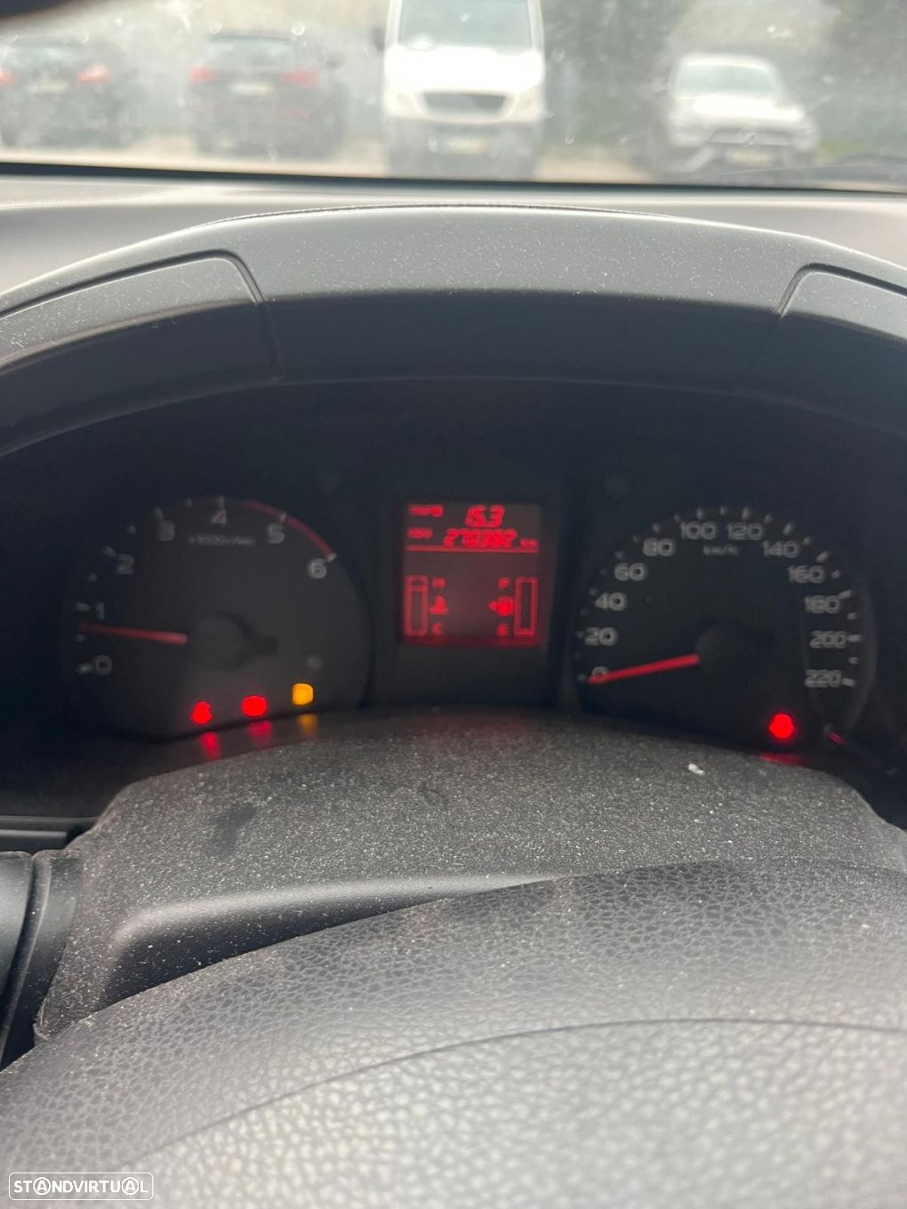 Isuzu D-Max 2.5 DTi CD 4WD LS - 5