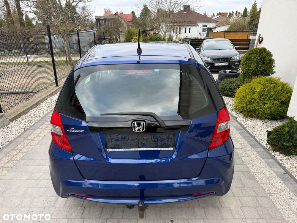 Honda Jazz 1.2 Trend - 4