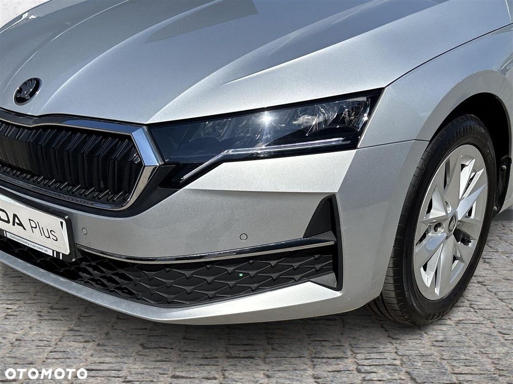 Skoda Octavia 1.5 TSI mHEV Edition 130 Selection DSG - 35