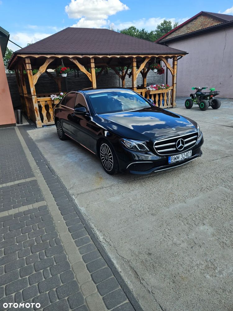 Mercedes-Benz Klasa E - 2