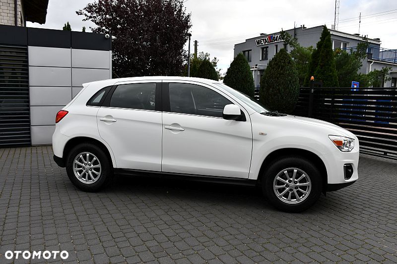 Mitsubishi ASX 1.6 2WD Diamant Edition - 30