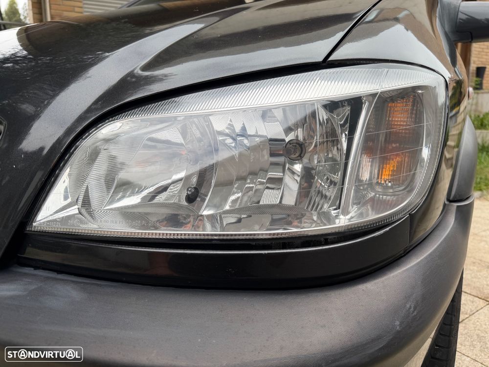 Opel Zafira 2.0 DTi Elegance - 31