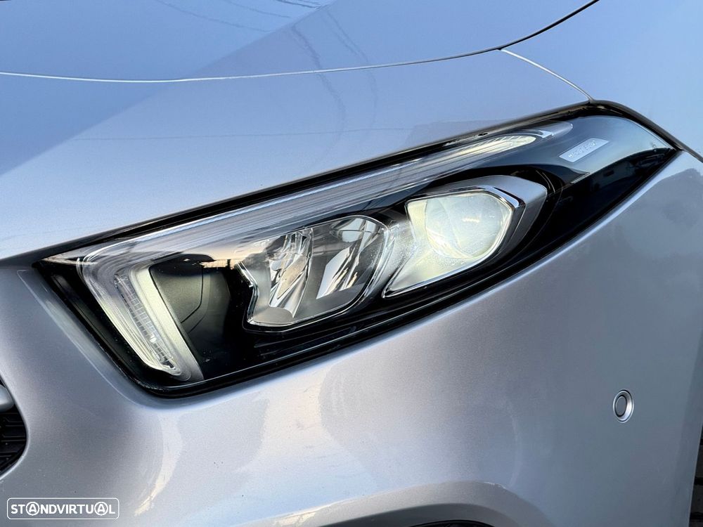 Mercedes-Benz A 180 d Style Aut. - 7