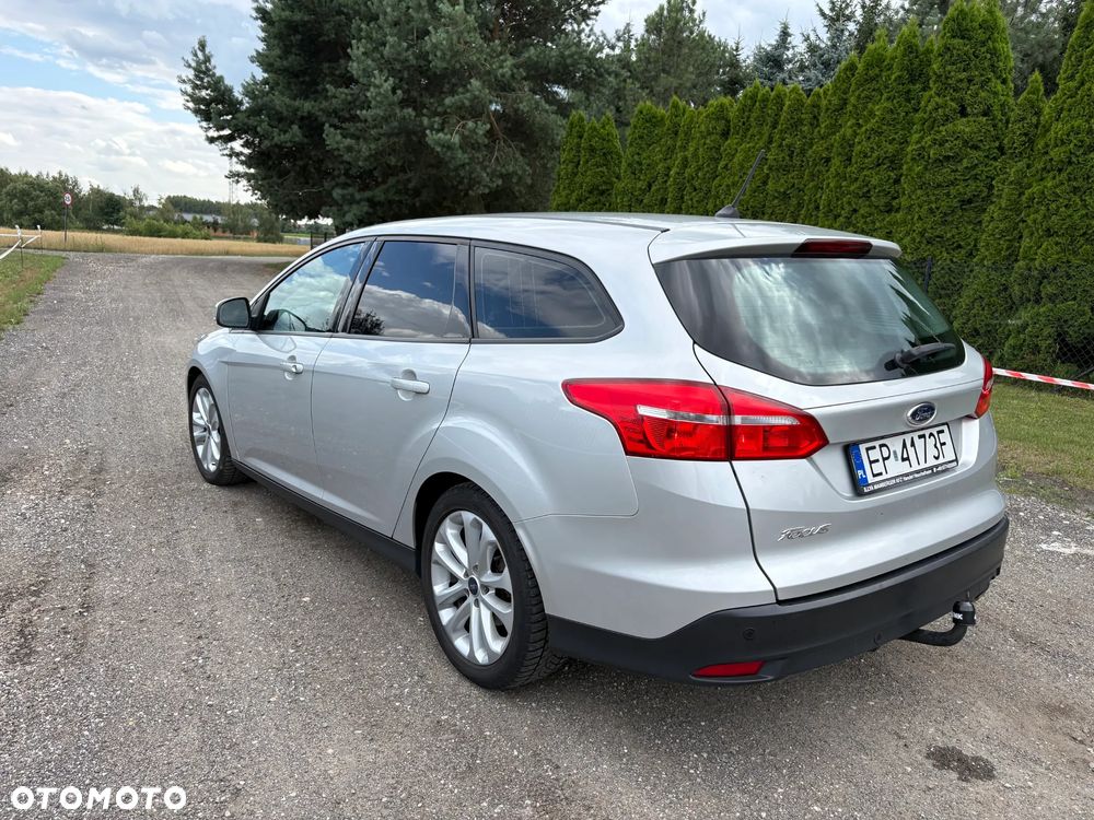 Ford Focus 2.0 TDCi Trend ASS - 8