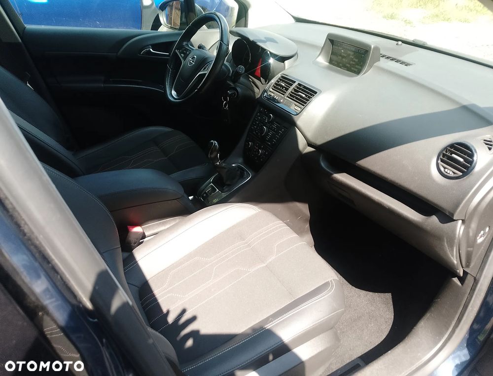 Opel Meriva 1.4 Ecoflex Color Edition - 15
