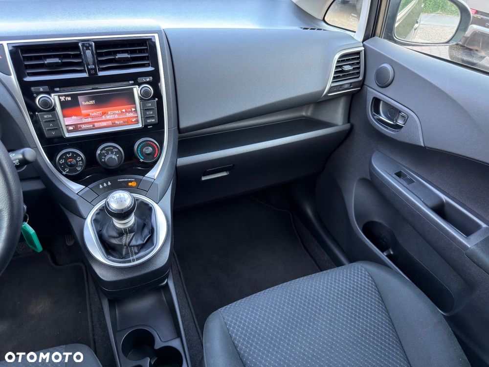 Toyota Verso S 1.33 Premium - 15