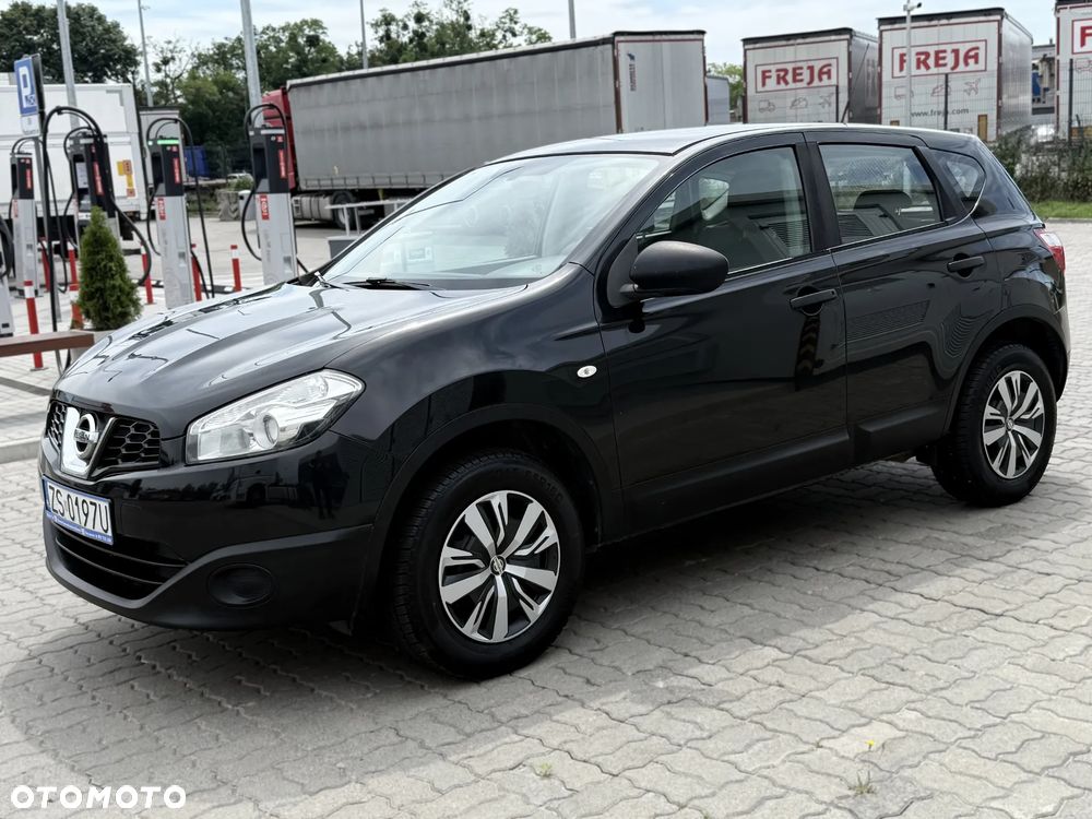 Nissan Qashqai - 9