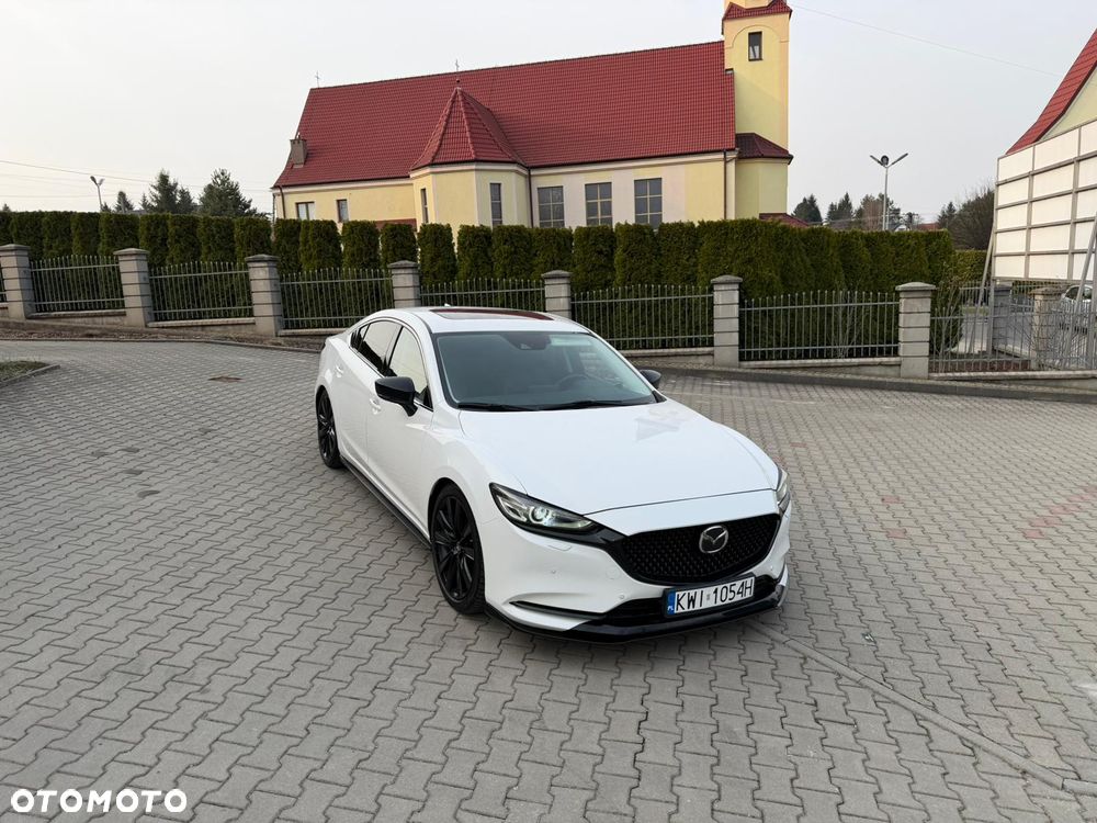 Mazda 6 - 18
