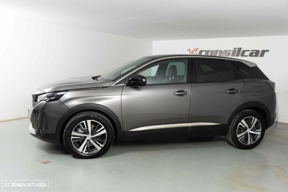 Peugeot 3008 1.6 Hybrid Allure Pack e-EAT8 - 8