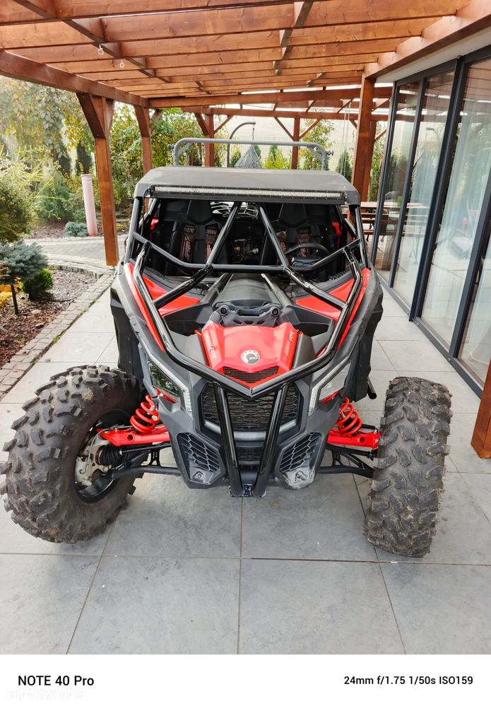 Can-Am Maverick - 18
