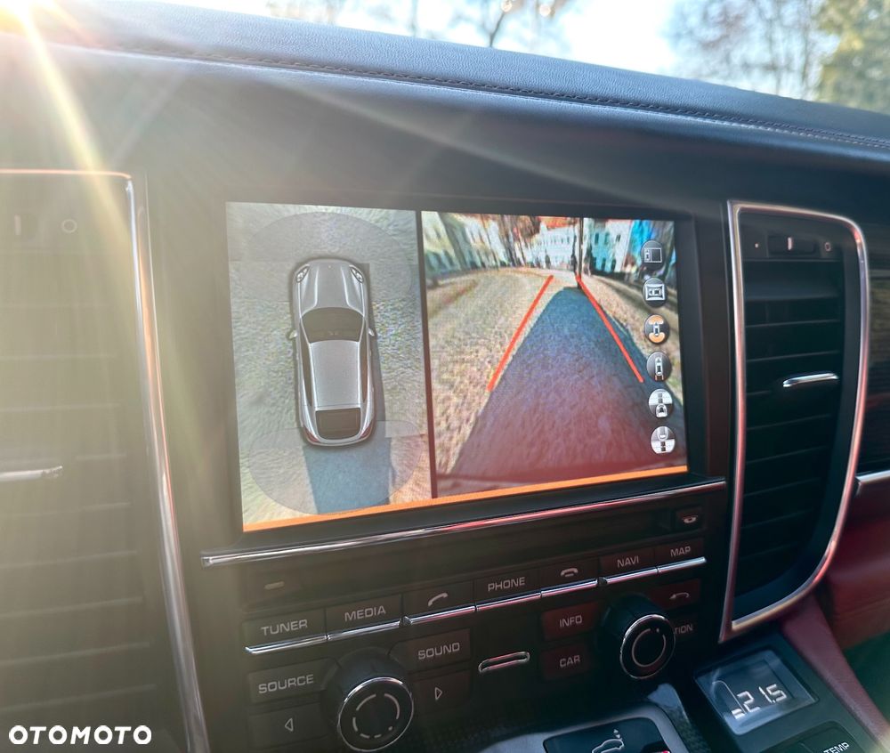 Porsche Panamera Turbo Executive PDK - 17