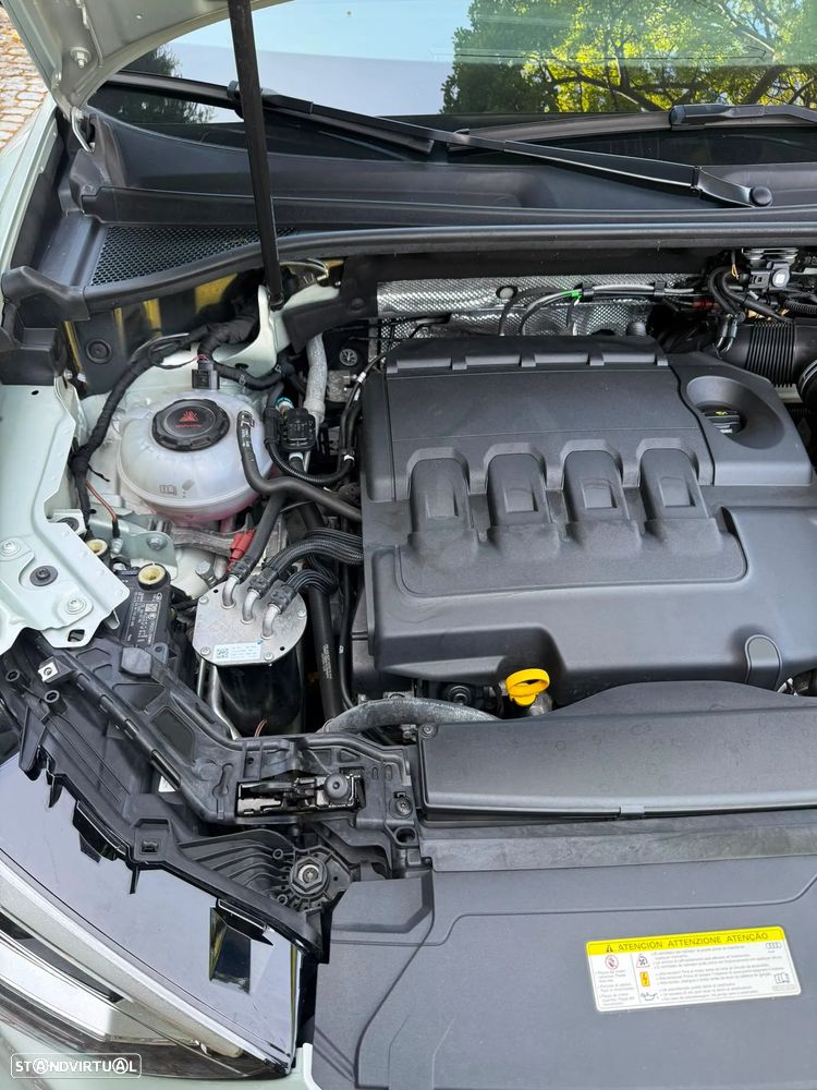 Audi Q3 Sportback 35 TDI S line S tronic - 12
