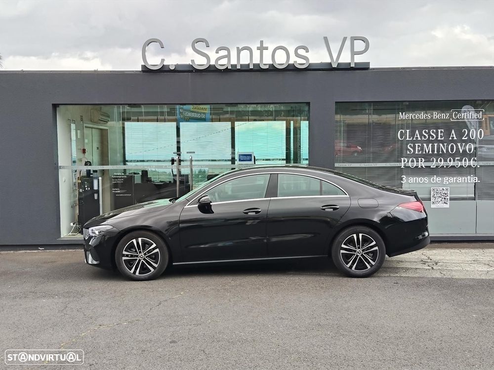 Mercedes-Benz CLA 180 d Style Plus Aut. - 3