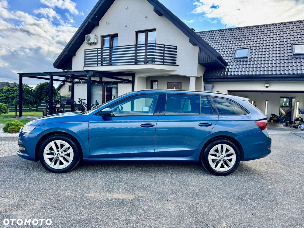 Skoda Octavia 1.5 TSI ACT Ambition - 3