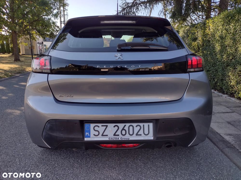 Peugeot 208 1.2 PureTech Active Pack S&S - 5