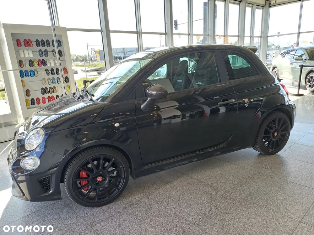 Abarth 595 1.4 T-Jet 16v Essesse - 3