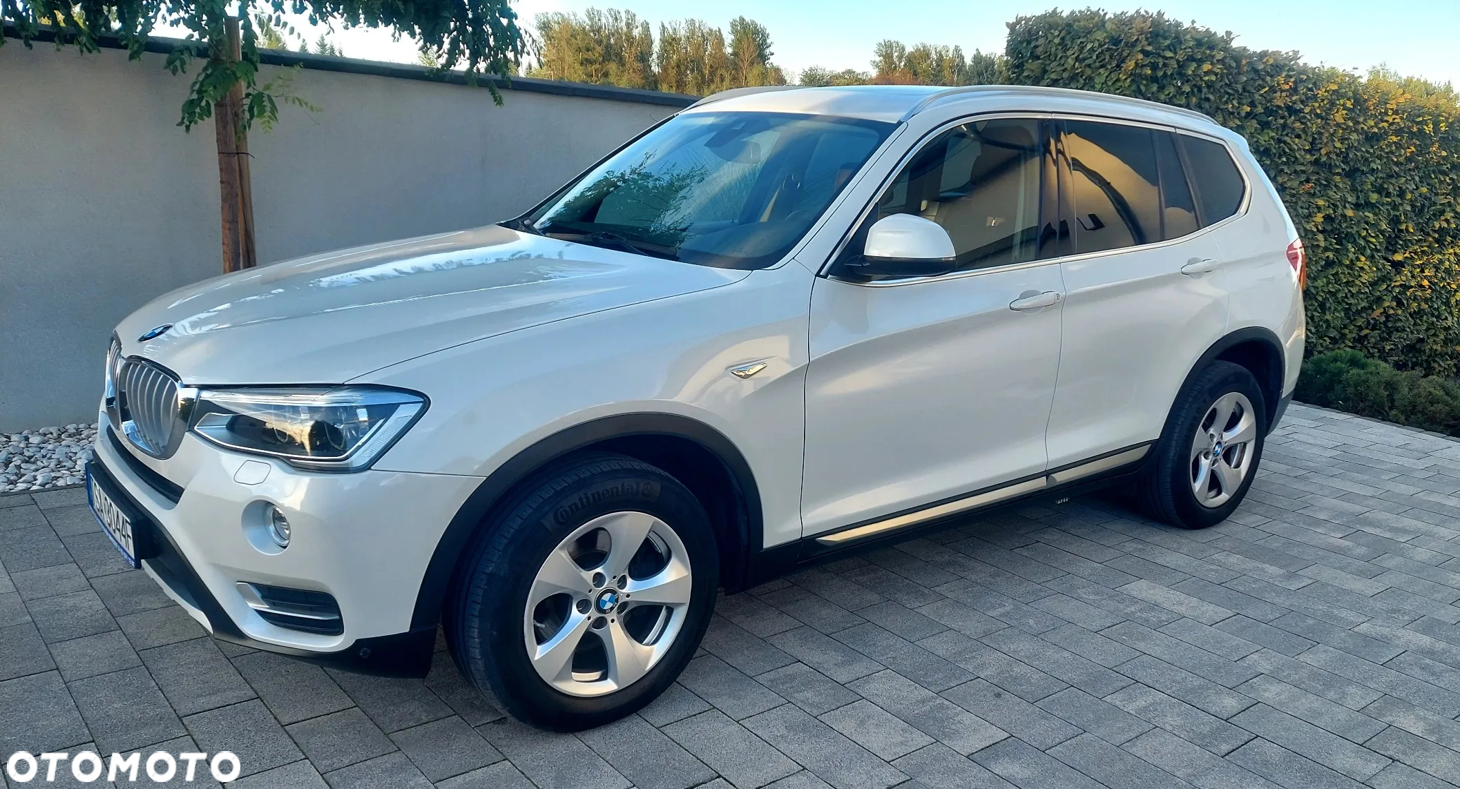 BMW X3 xDrive20d xLine - 4