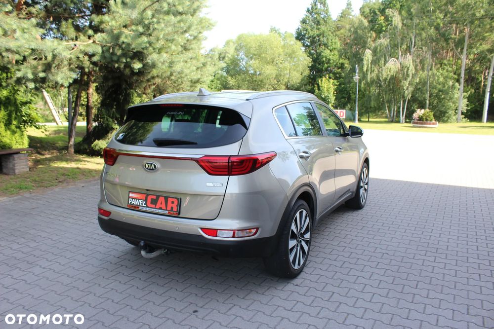 Kia Sportage 1.7 CRDI 2WD ISG Dream-Team Edition - 10