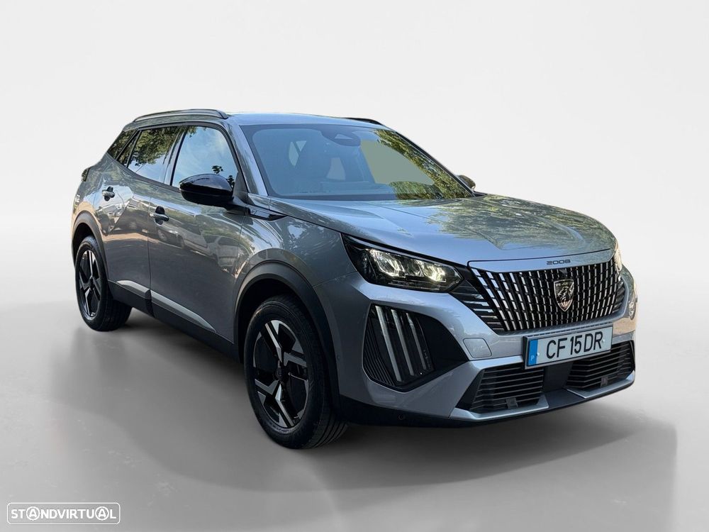 Peugeot e-2008 54 kWh Allure - 6