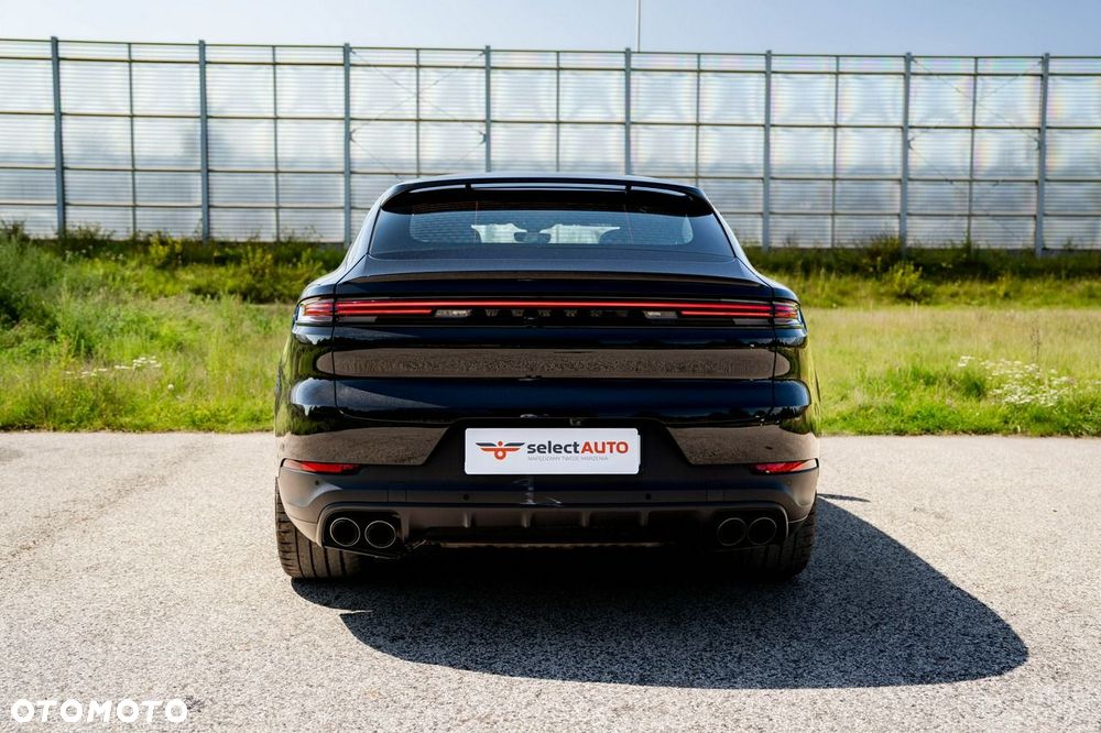 Porsche Cayenne S Tiptronic S - 6