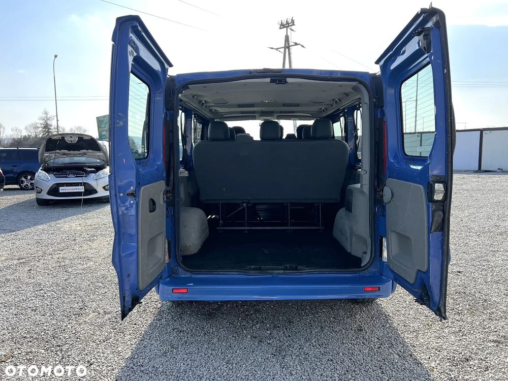 Renault Trafic L2H1 Komfort - 12