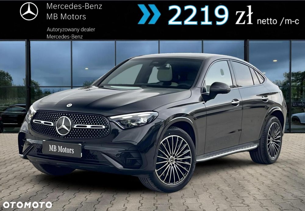 Mercedes-Benz GLC - 1